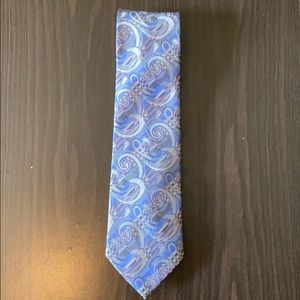 $10 Ties: Q Brand Paisley Tie